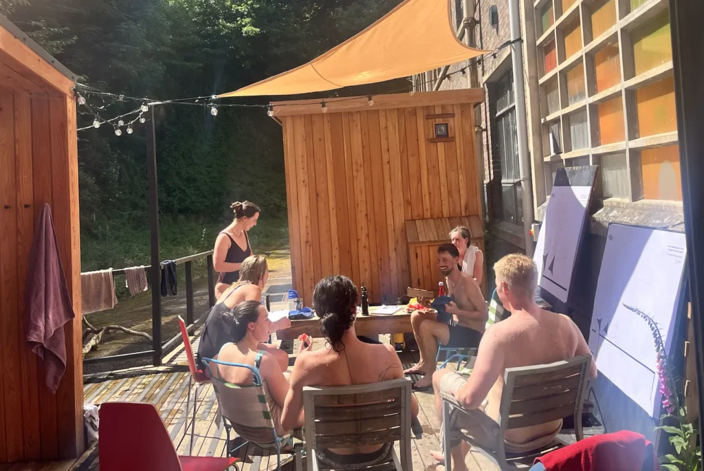 community consultation project